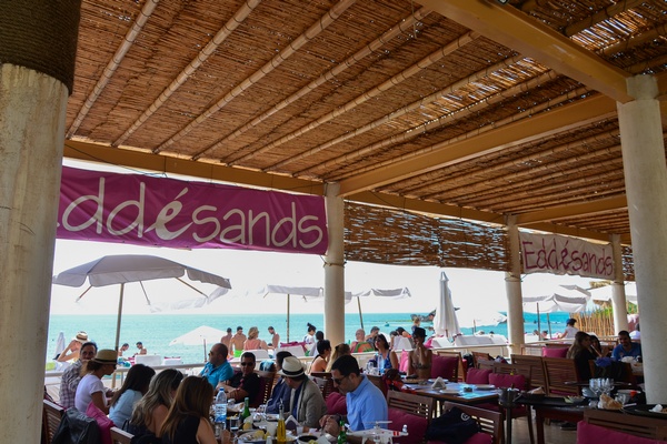 Edde Sands on Sunday